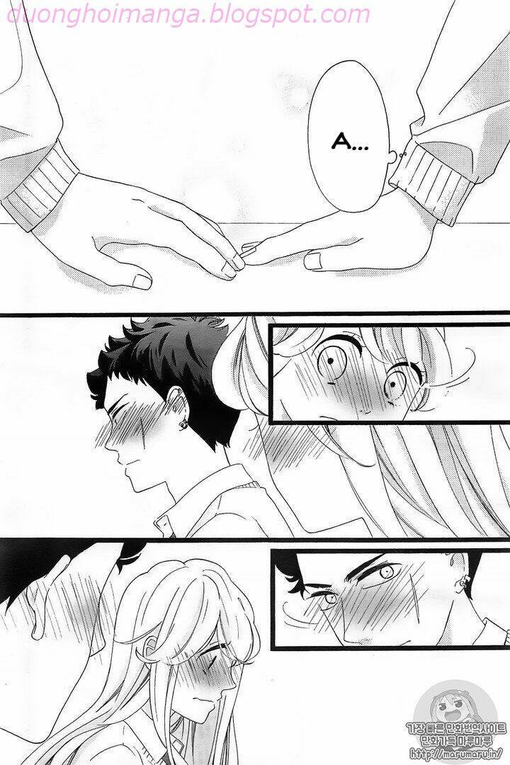 Jewelry - Hane To Kotori No Subarashiki Hibi Chương 7 Ảnh 22