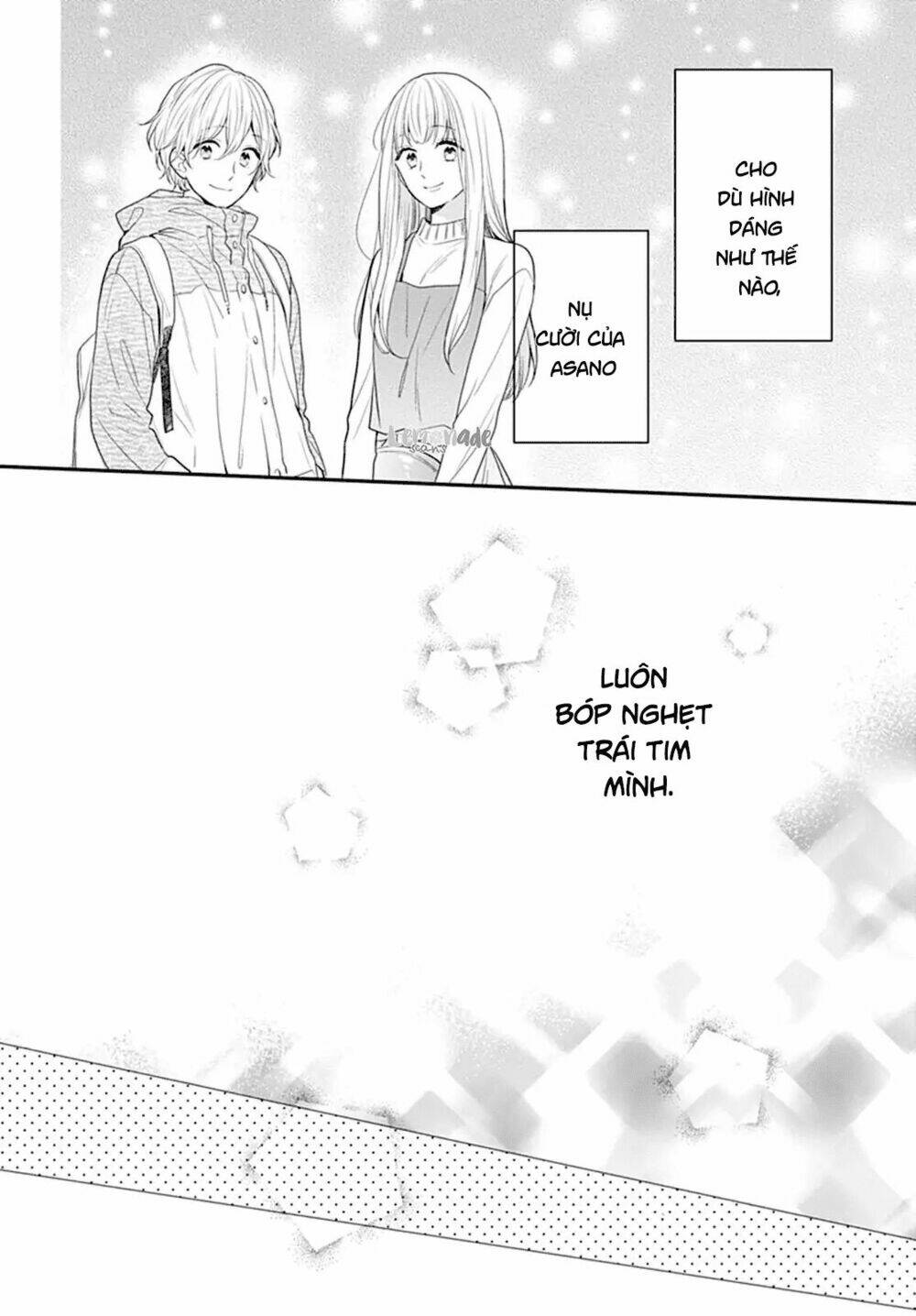 Soko No Koisuru Baitosho-Kun Chương 1 Ảnh 64