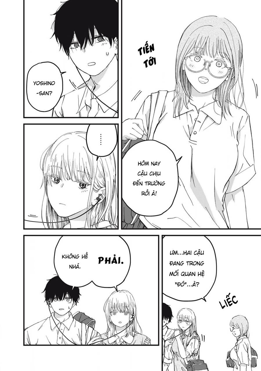 Otona Ni Narenai Bokura Wa Chương 4 Ảnh 8