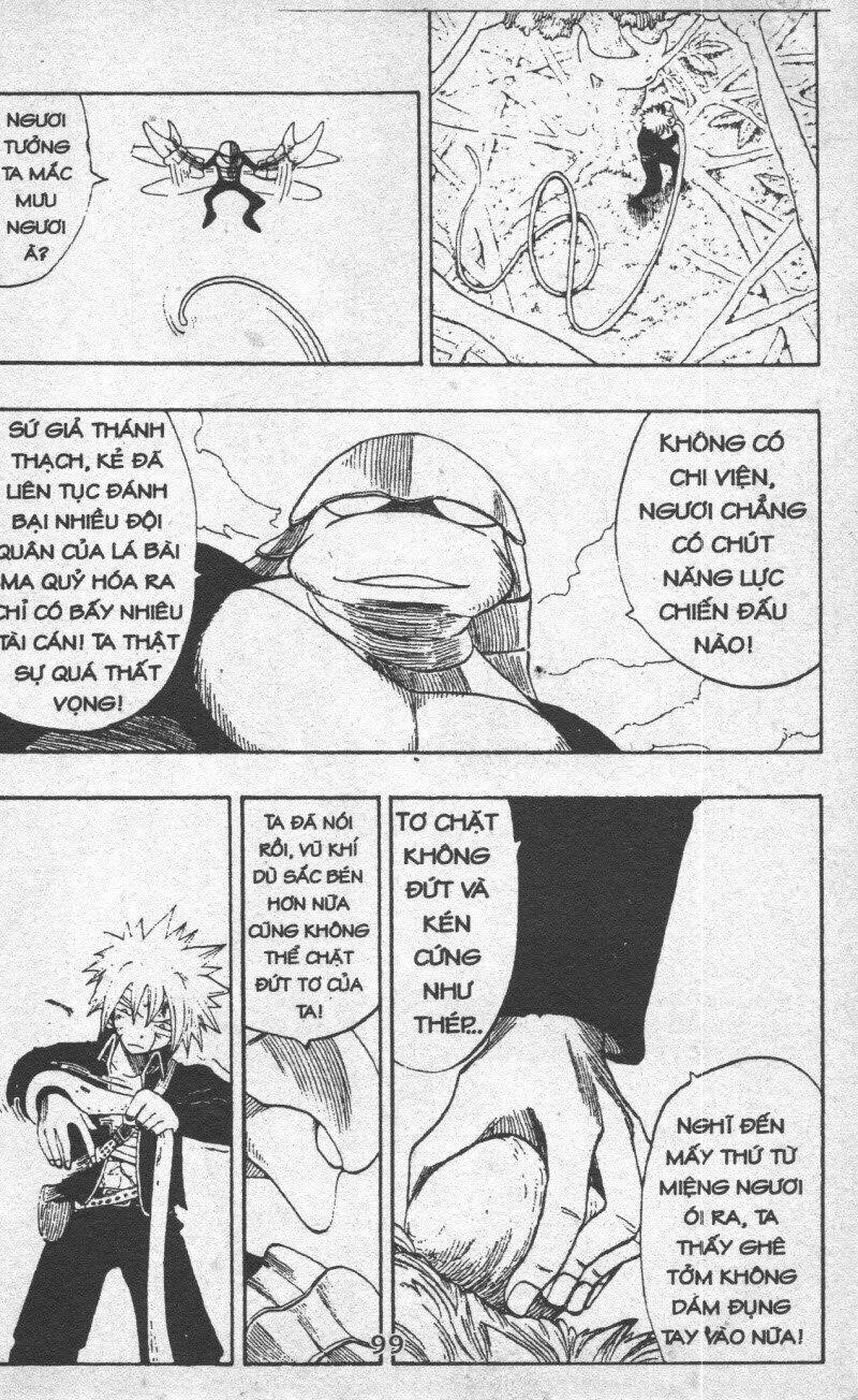 Rave Master (Scan) Chương 21 Ảnh 100