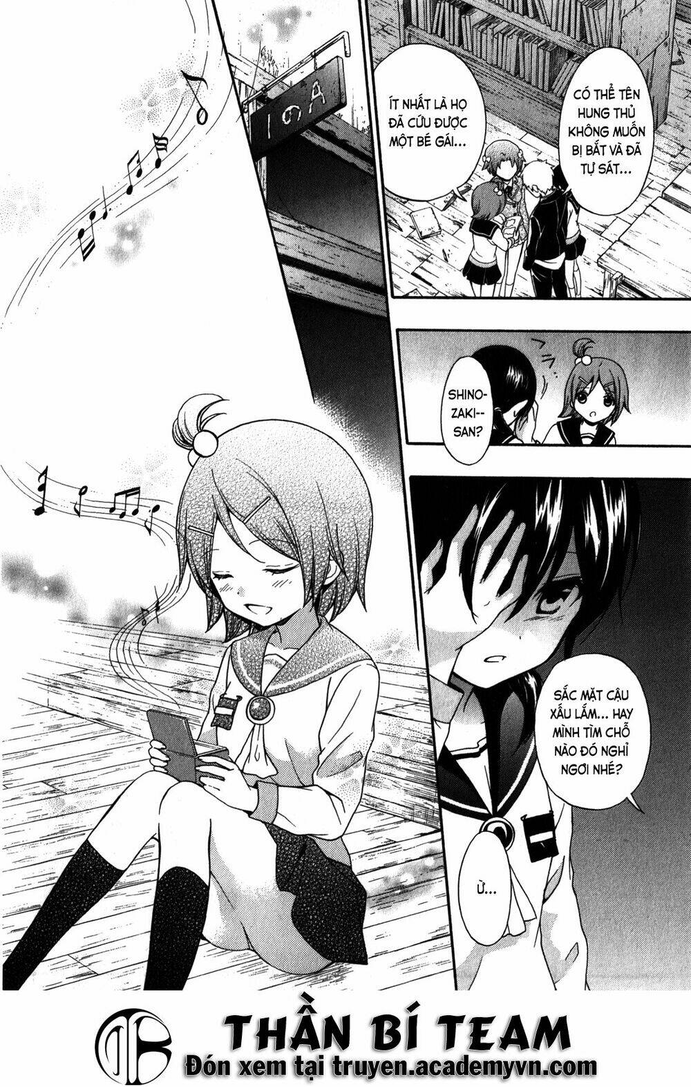 Corpse Party: Book Of Shadows Chương 12 Ảnh 8