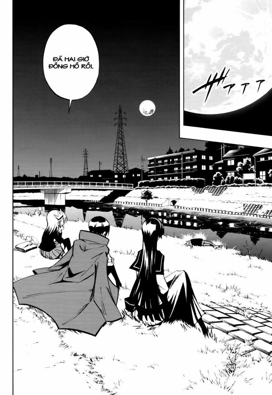 Shaman King: Flowers Chương 11 Ảnh 21
