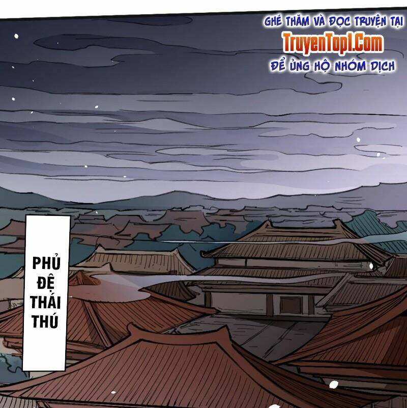 Đường Dần Tại Dị Giới Chương 383 Ảnh 26
