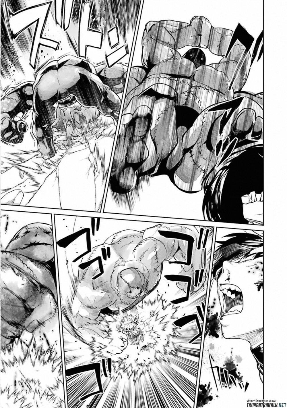 Mahou Shoujo Tokushuusen Asuka Chương 54 Ảnh 12
