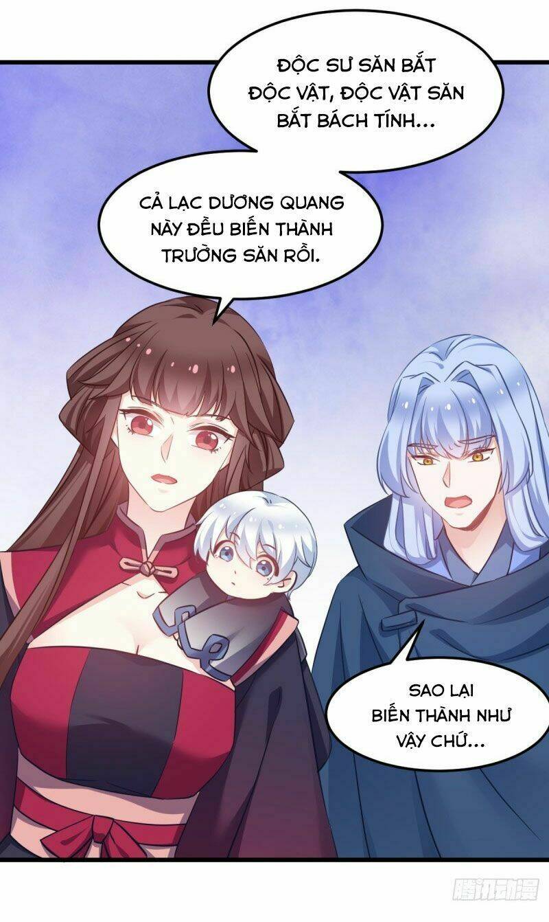 Trò Chơi Trừng Phạt Chương 99 Ảnh 40