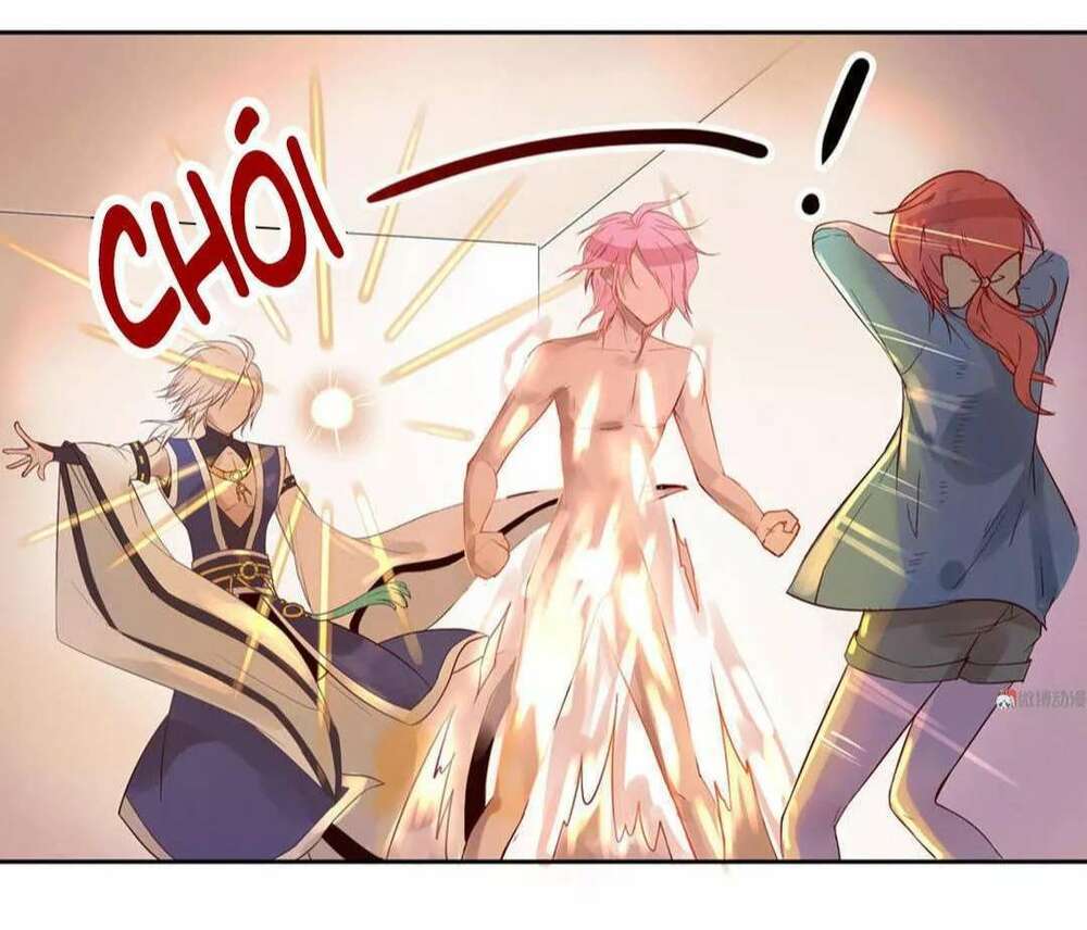 Tất Cả Châu Bảo Đều Cầu Xin Tôi Trêu Chọc Nó Chương 4 Ảnh 9