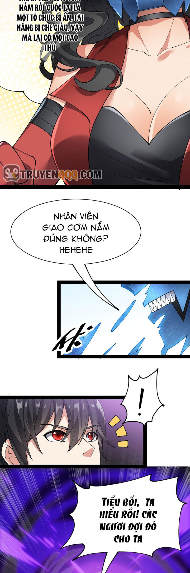 Nhật Ký Thường Ngày Của Tiên Vương Chương 77 Ảnh 27