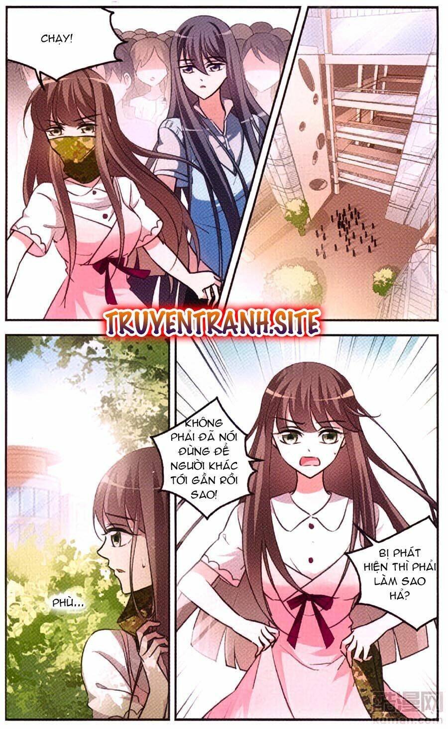 Xin Chào, Cương Thi Chương 5 Ảnh 5