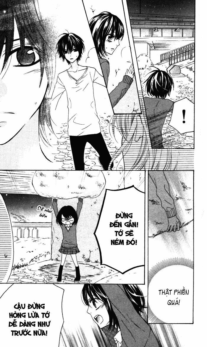 Obaka-Chan, Koigatariki Chương 21 Ảnh 10