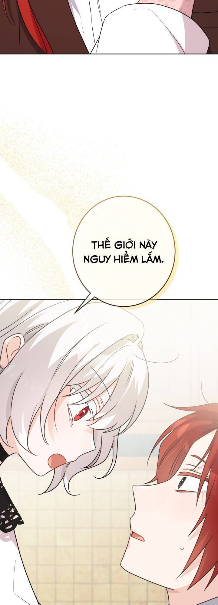 Lịch Sử Đen Tối Của Nam Chính Chương 25 Ảnh 35