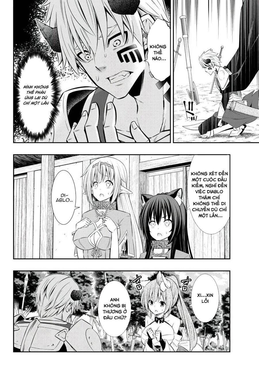 Isekai Maou To Shoukan Shoujo No Dorei Majutsu Chương 90 Ảnh 8
