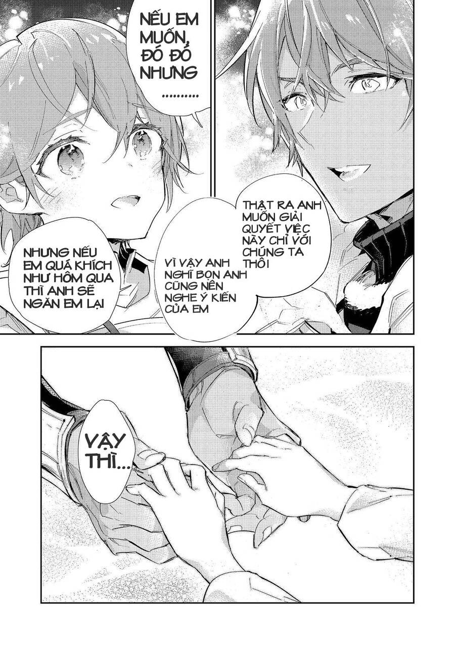 Saijaku Teima Wa Gomi Hiroi No Tabi O Hajimemashita Chương 17.2 Ảnh 29