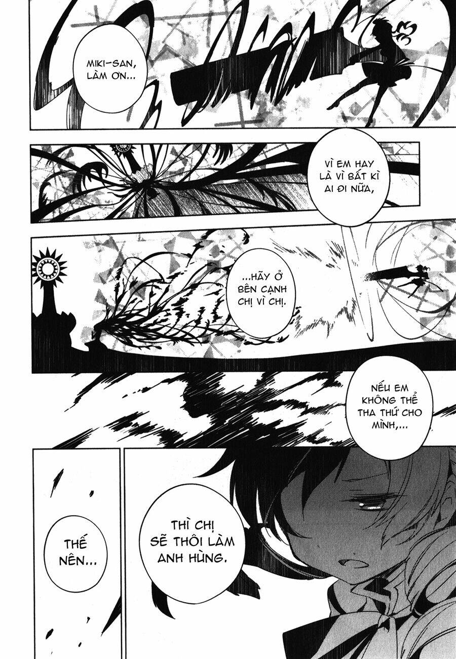 Mahou Shoujo Madoka Magica - The Different Story Chương 8 Ảnh 27