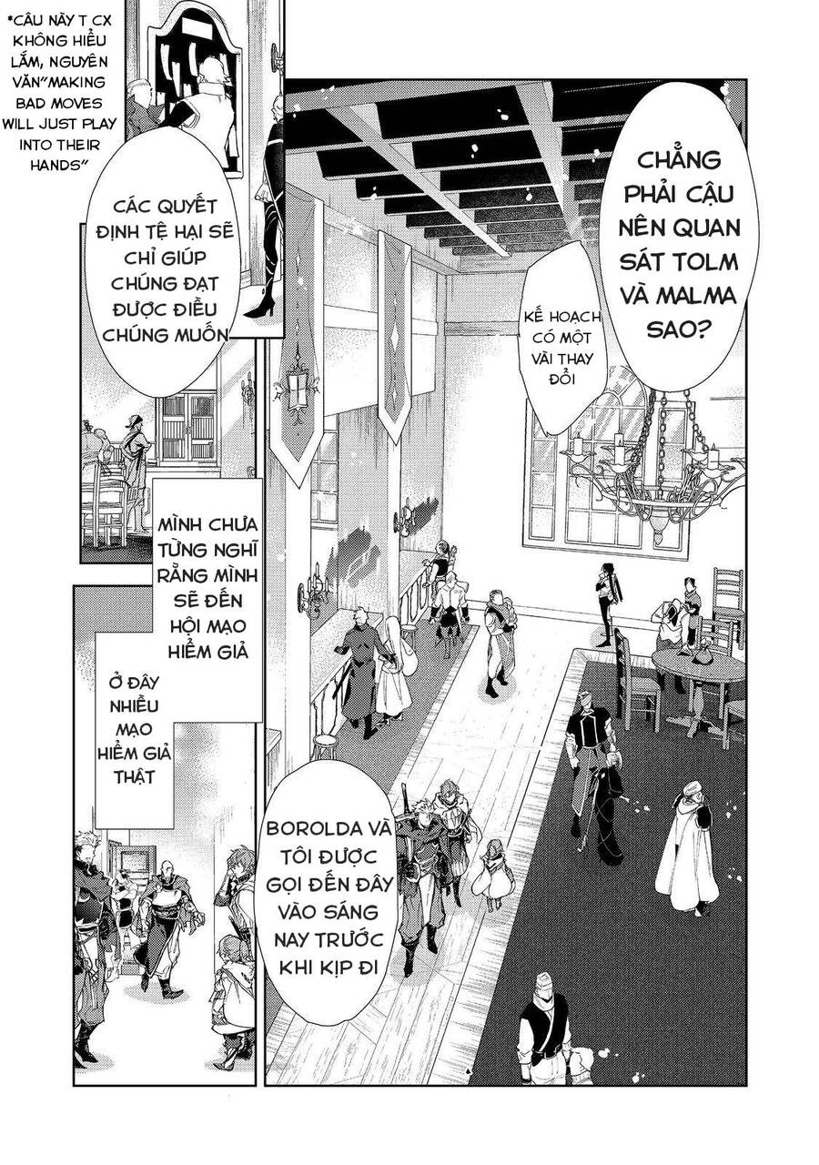 Saijaku Teima Wa Gomi Hiroi No Tabi O Hajimemashita Chương 20.1 Ảnh 20