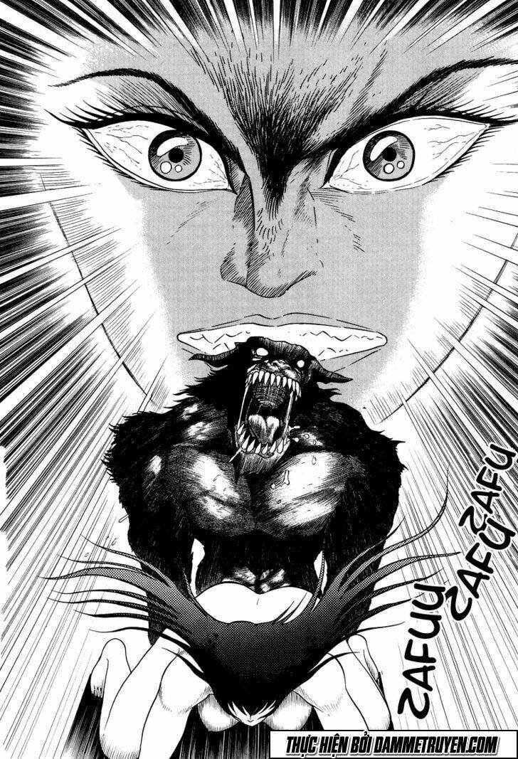 Devilman Lady Chương 1.4 Ảnh 2