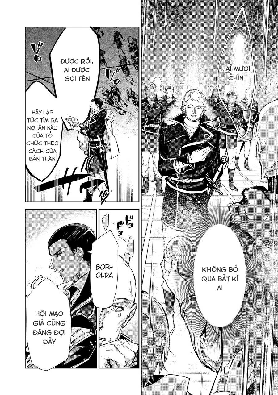 Saijaku Teima Wa Gomi Hiroi No Tabi O Hajimemashita Chương 22 Ảnh 12
