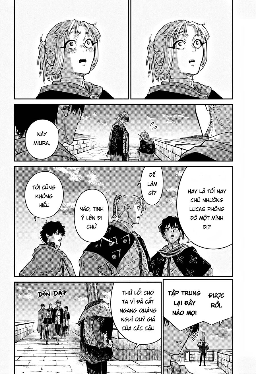Sensou Kyoushitsu Chương 14 Ảnh 54