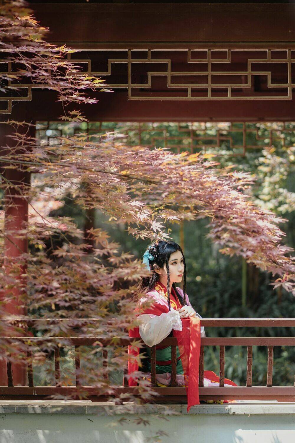 Tuyển Tập Cosplay Chương 548 Ảnh 21
