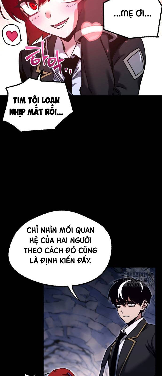 Thống Lĩnh Học Viện Chỉ Bằng Dao Sashimi Chương 30 Ảnh 12