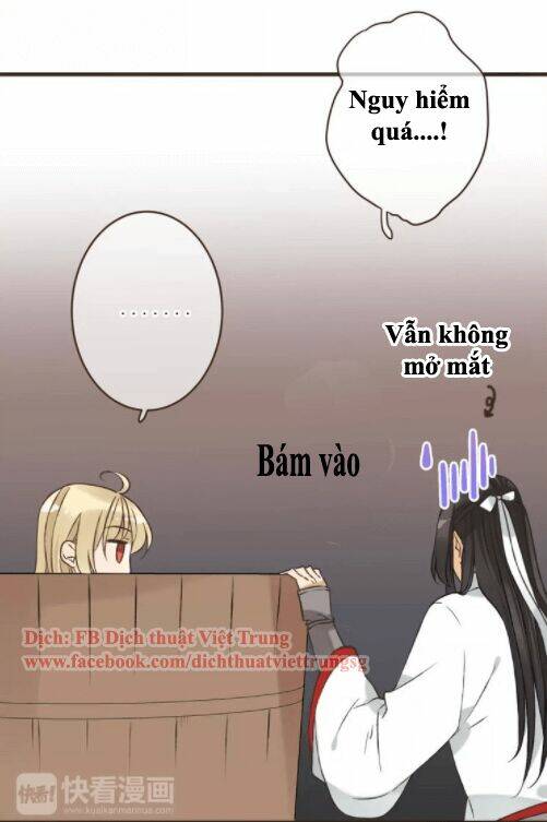 Bạn Trai Tôi Là Cẩm Y Vệ Chương 88 Ảnh 17