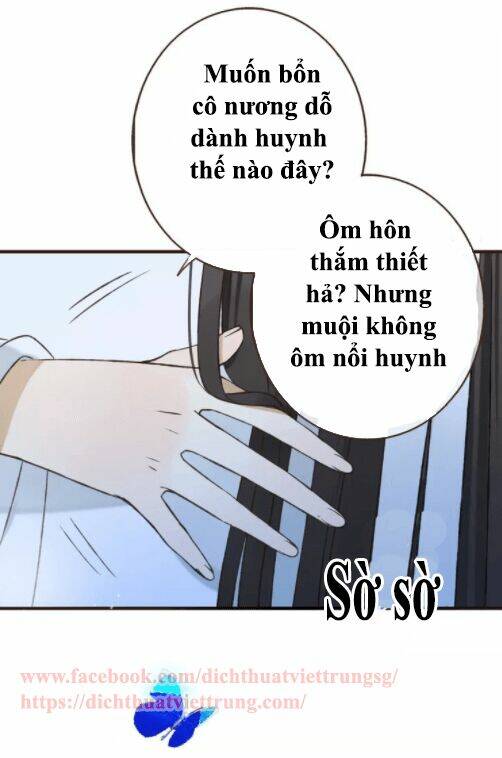 Bạn Trai Tôi Là Cẩm Y Vệ Chương 84 Ảnh 14