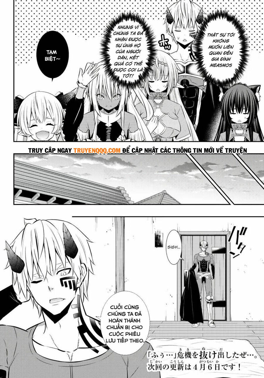 Isekai Maou To Shoukan Shoujo No Dorei Majutsu Chương 88 Ảnh 15