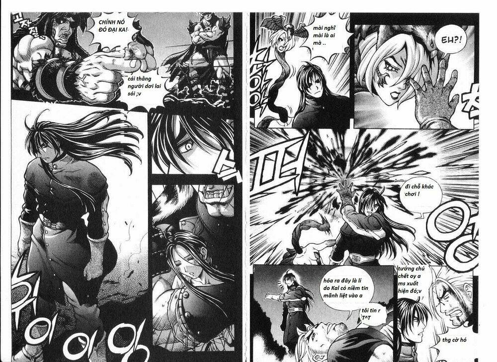 Rebirth - Tái Sinh Chương 34 Ảnh 19