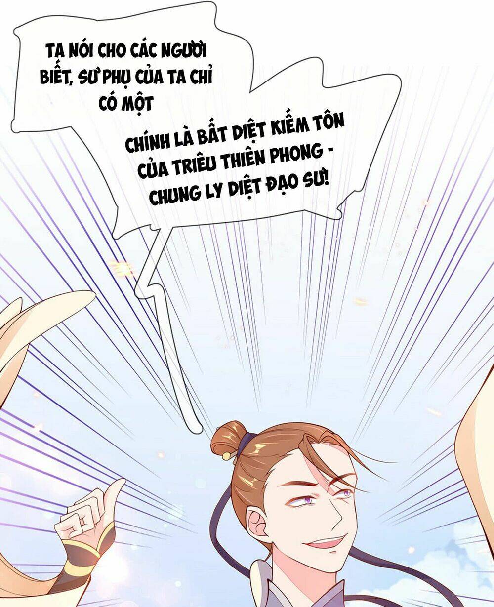 Vương Phi Tu Tiên: Đối Kháng Ma Vương Chương 8 Ảnh 19
