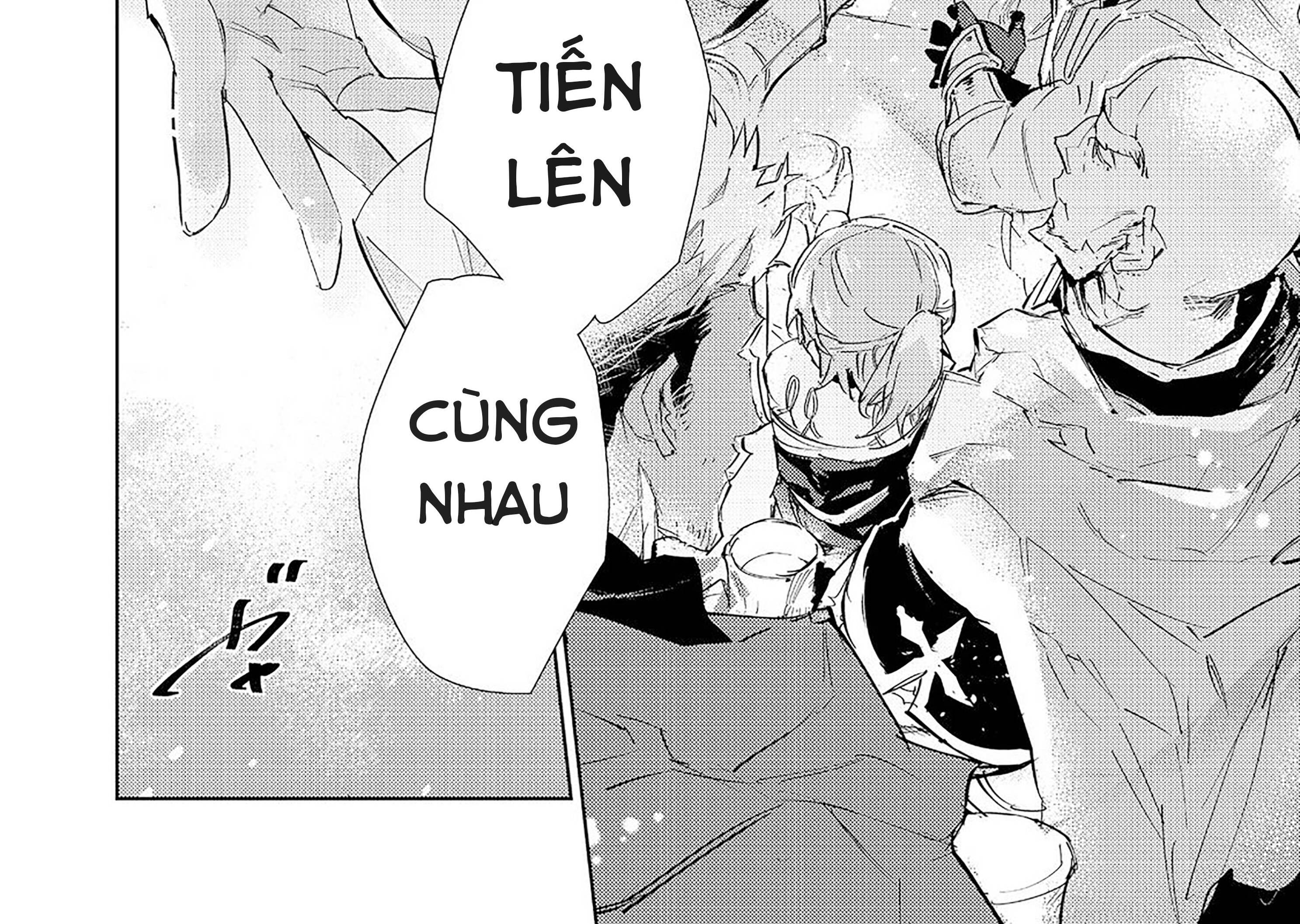 Saijaku Teima Wa Gomi Hiroi No Tabi O Hajimemashita Chương 19.1 Ảnh 4