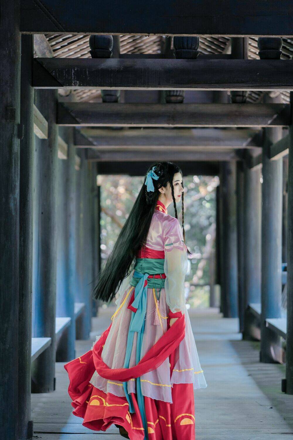 Tuyển Tập Cosplay Chương 548 Ảnh 24