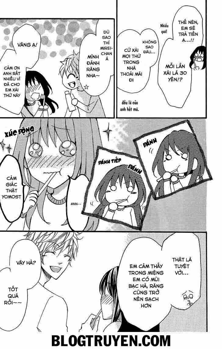 Boku No Uchi Ni Oide Chương 4.5 Ảnh 9
