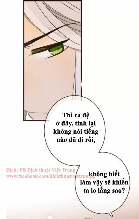 Bạn Trai Tôi Là Cẩm Y Vệ Chương 92 Ảnh 29