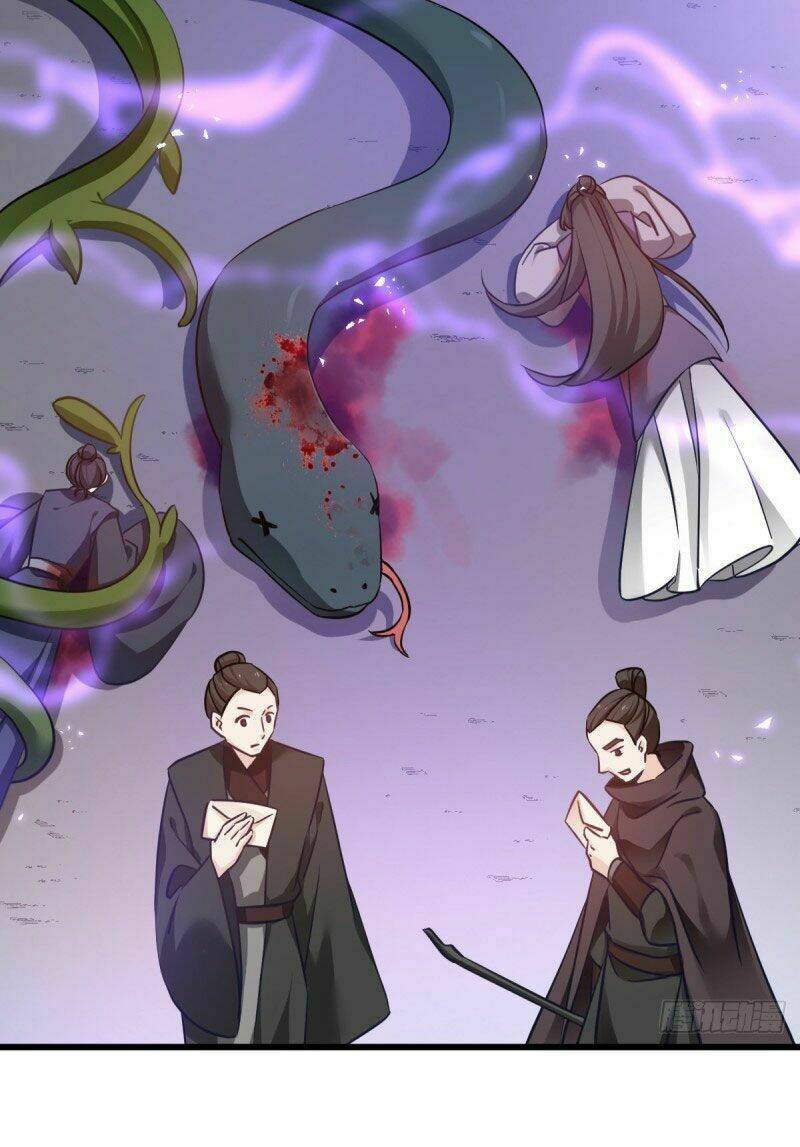 Trò Chơi Trừng Phạt Chương 99 Ảnh 38