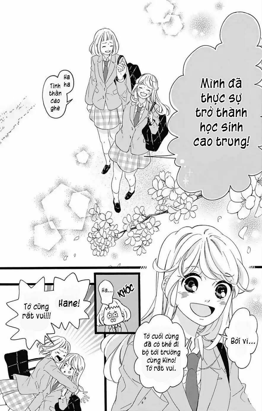 Jewelry - Hane To Kotori No Subarashiki Hibi Chương 1 Ảnh 9