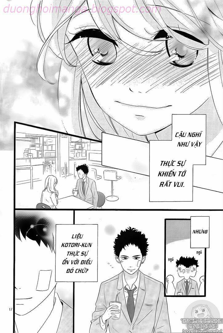 Jewelry - Hane To Kotori No Subarashiki Hibi Chương 6 Ảnh 20