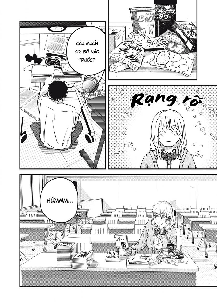 Otona Ni Narenai Bokura Wa Chương 5 Ảnh 14