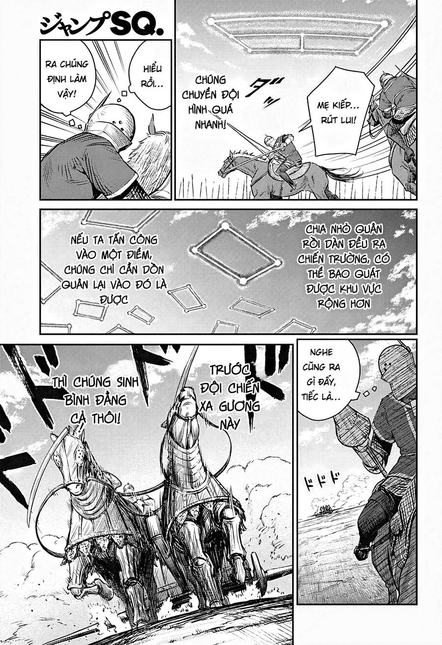 Sensou Kyoushitsu Chương 12 Ảnh 30
