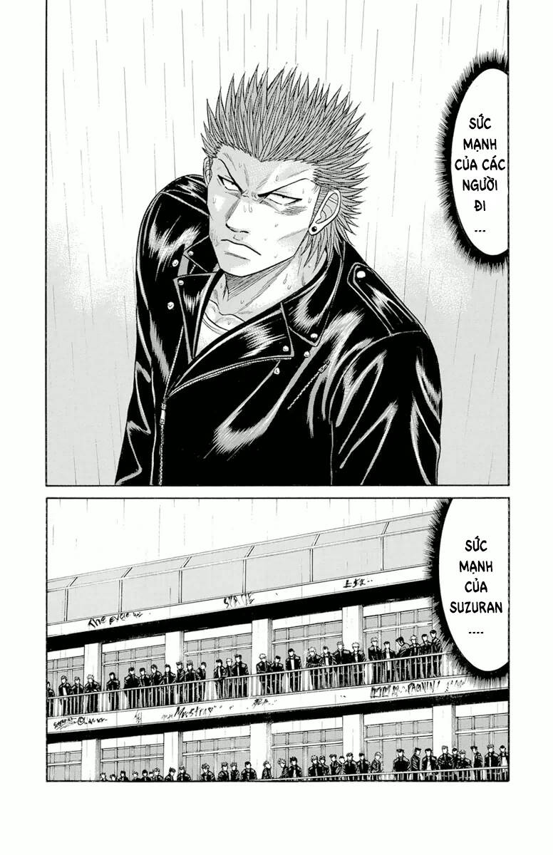 Crows Zero Chương 72 Ảnh 21