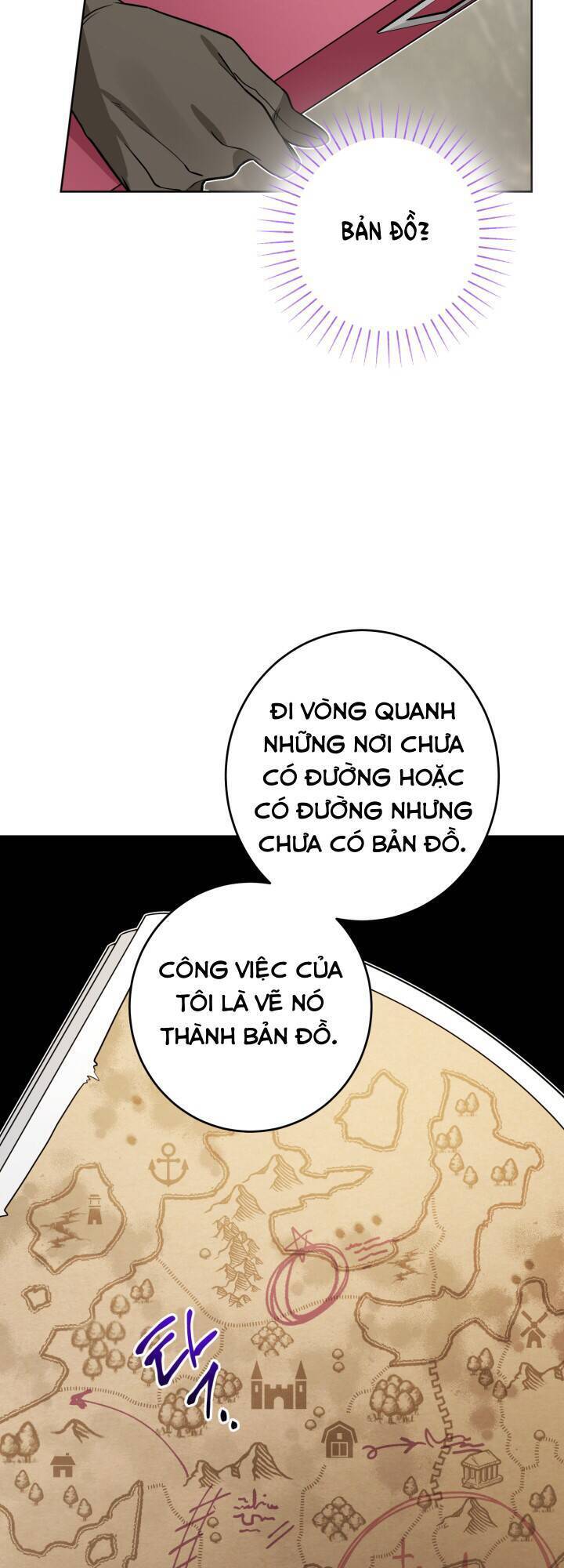 Lịch Sử Đen Tối Của Nam Chính Chương 22 Ảnh 34