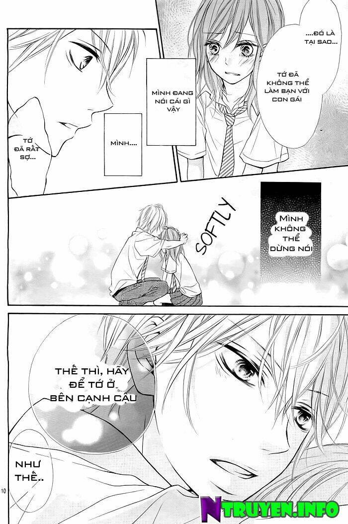 Hitori Bochi No Ohimesama Chương 1 Ảnh 11