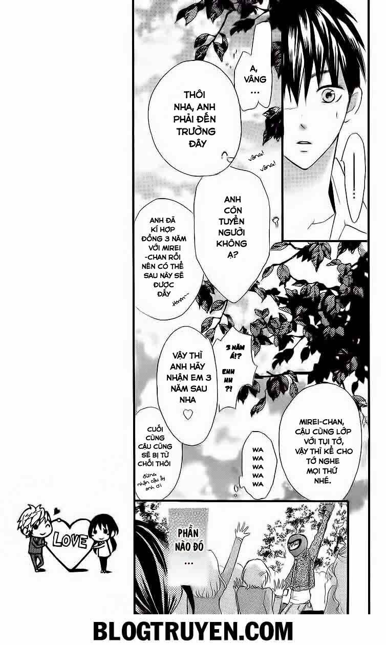 Boku No Uchi Ni Oide Chương 6 Ảnh 24