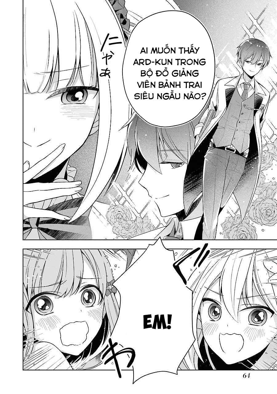 Shijou Saikyou No Daimaou, Murabito A Ni Tensei Suru Chương 12 Ảnh 31