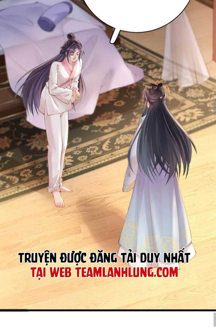 Sự Trả Thù Của Vương Phi Chương 62 Ảnh 18