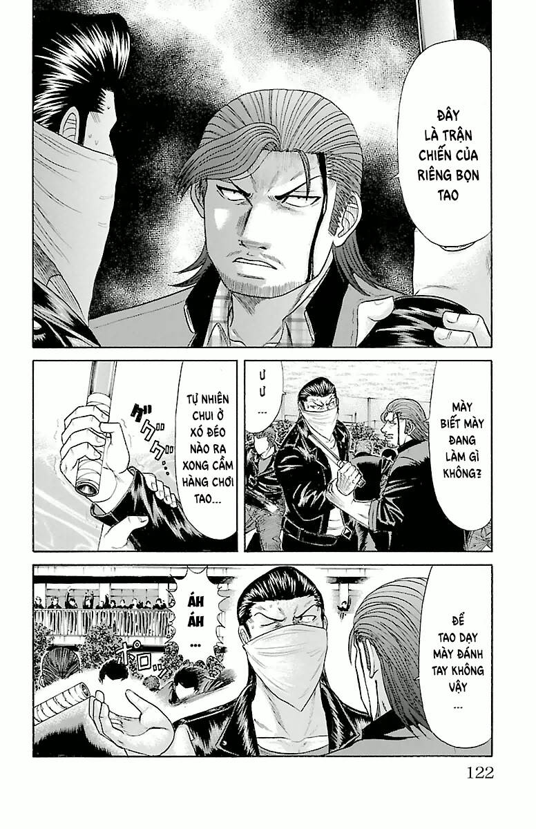 Crows Zero Chương 65 Ảnh 16