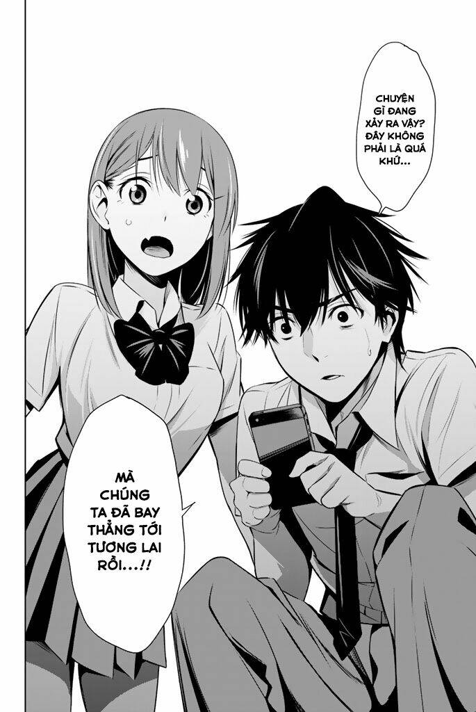 Kimi Ga Shinu Natsu Ni Chương 11 Ảnh 18
