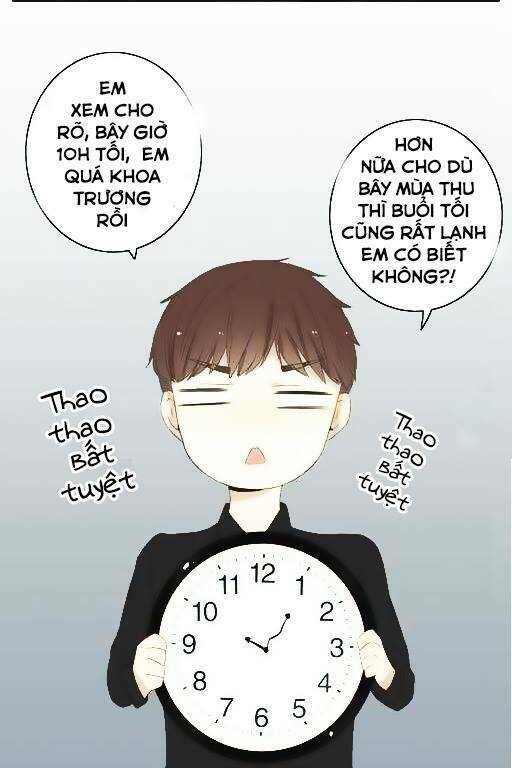 Tình Yêu Nguy Hiểm Chương 6 Ảnh 5