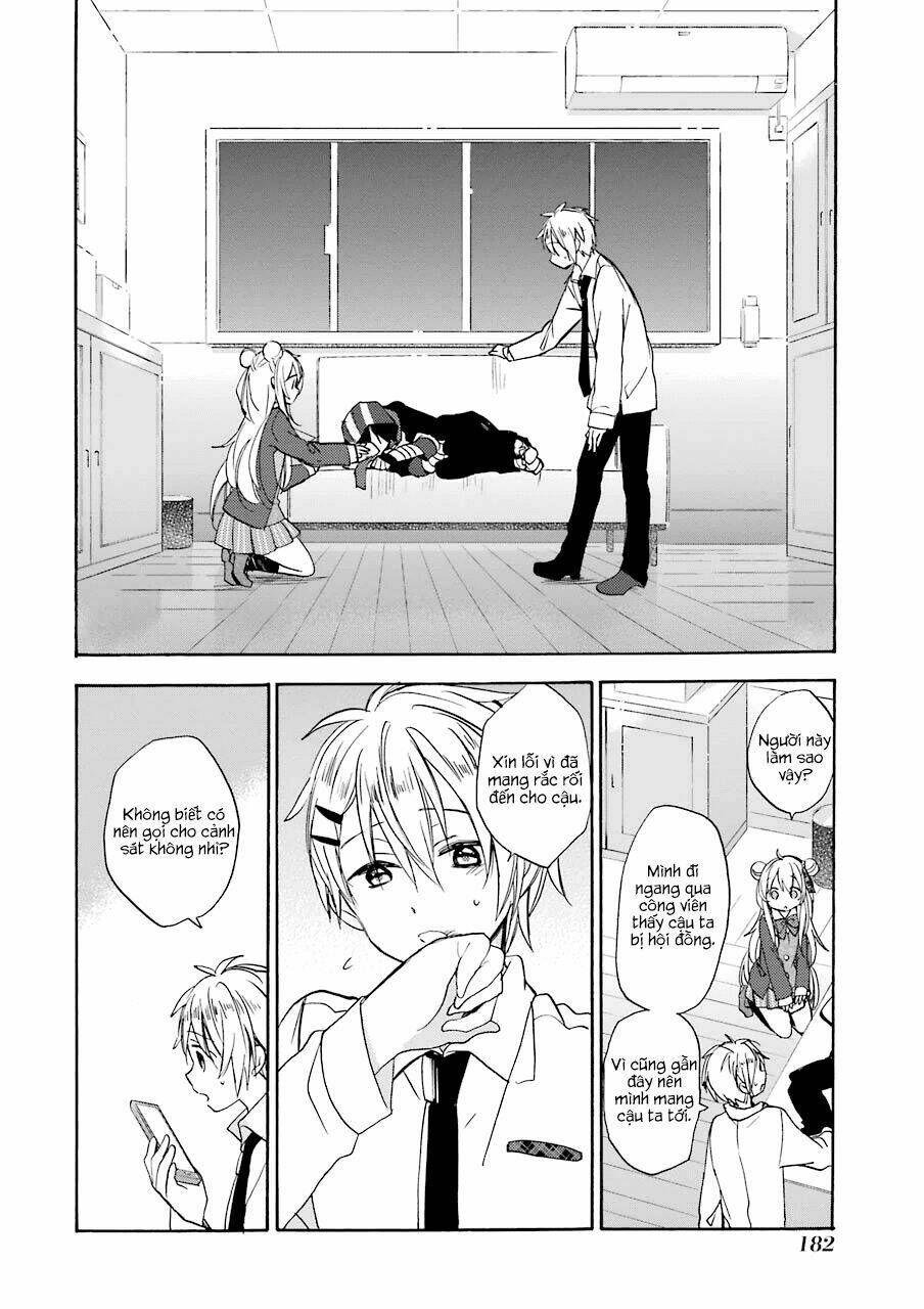 Happy Sugar Life Chương 4 Ảnh 25