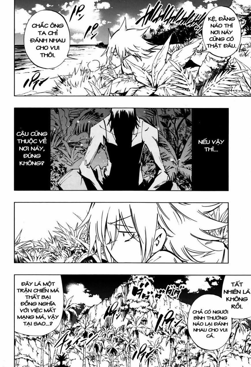 Shaman King: Flowers Chương 20 Ảnh 20
