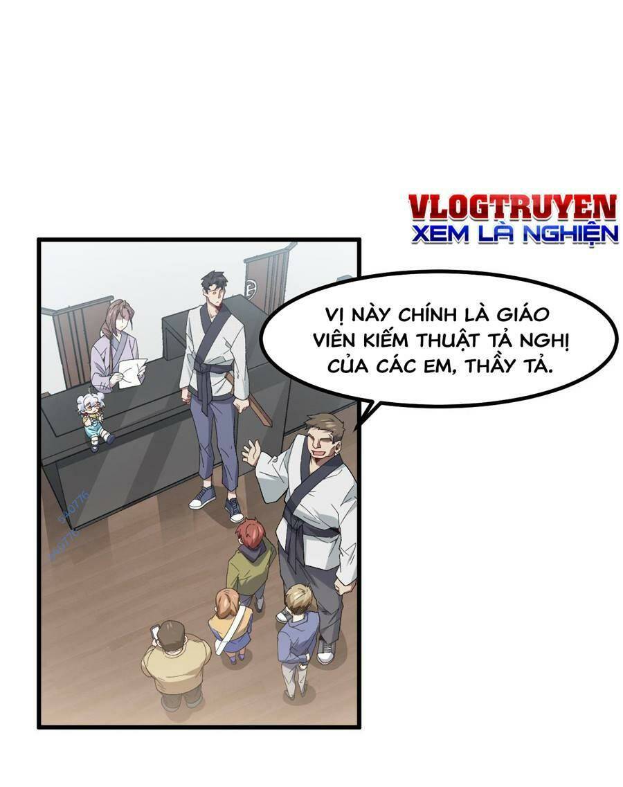 Vú Em Thánh Kỵ Sĩ Chương 12 Ảnh 42