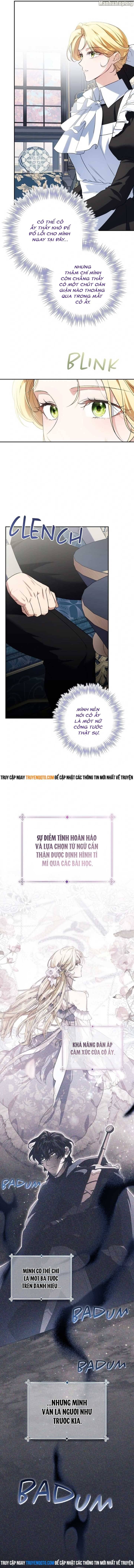 Nữ Tước Trong Sự Lụi Tàn Chương 7 Ảnh 5